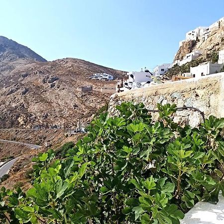 Στου Βάρδα, Χώρα, Σέριφος Apartment ภายนอก รูปภาพ