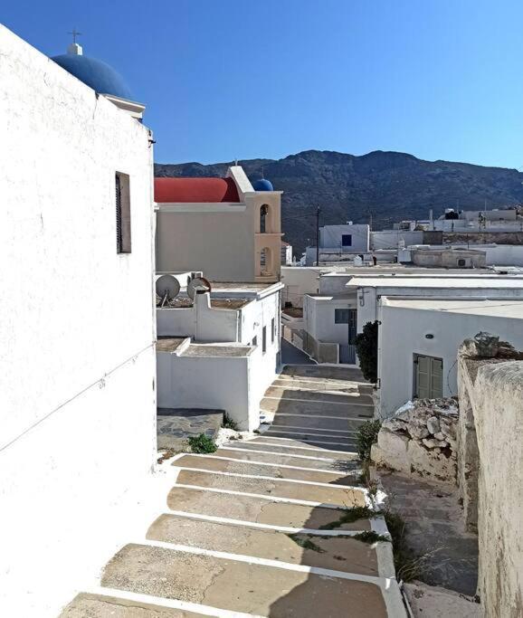 Στου Βάρδα, Χώρα, Σέριφος Apartment ภายนอก รูปภาพ